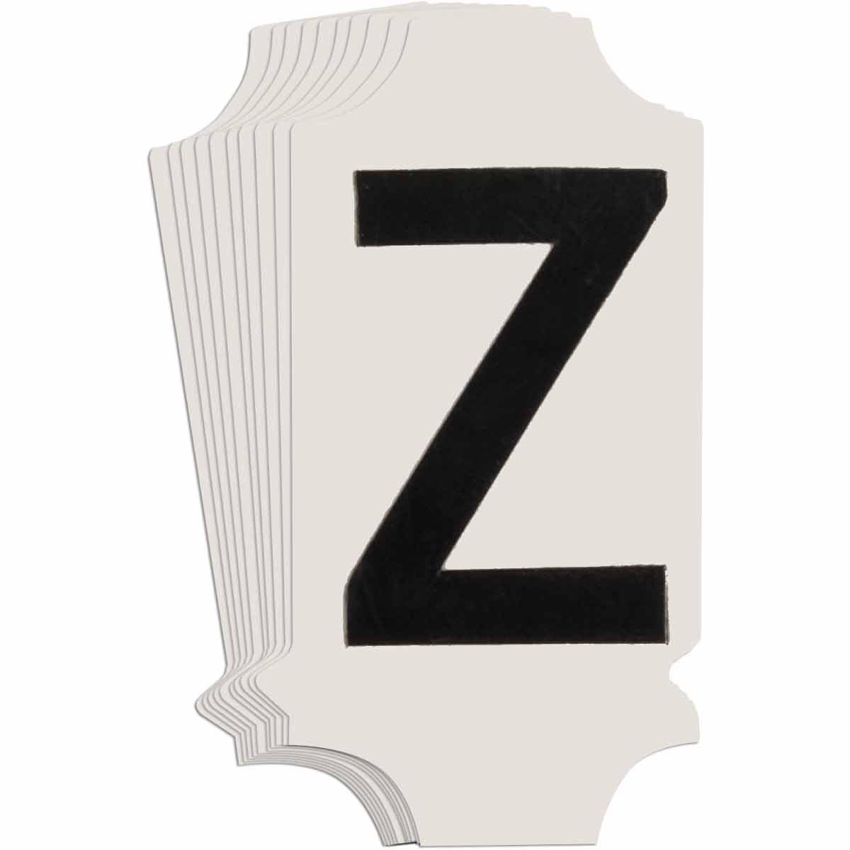Brady® 5010P-Z Letters & Numbers