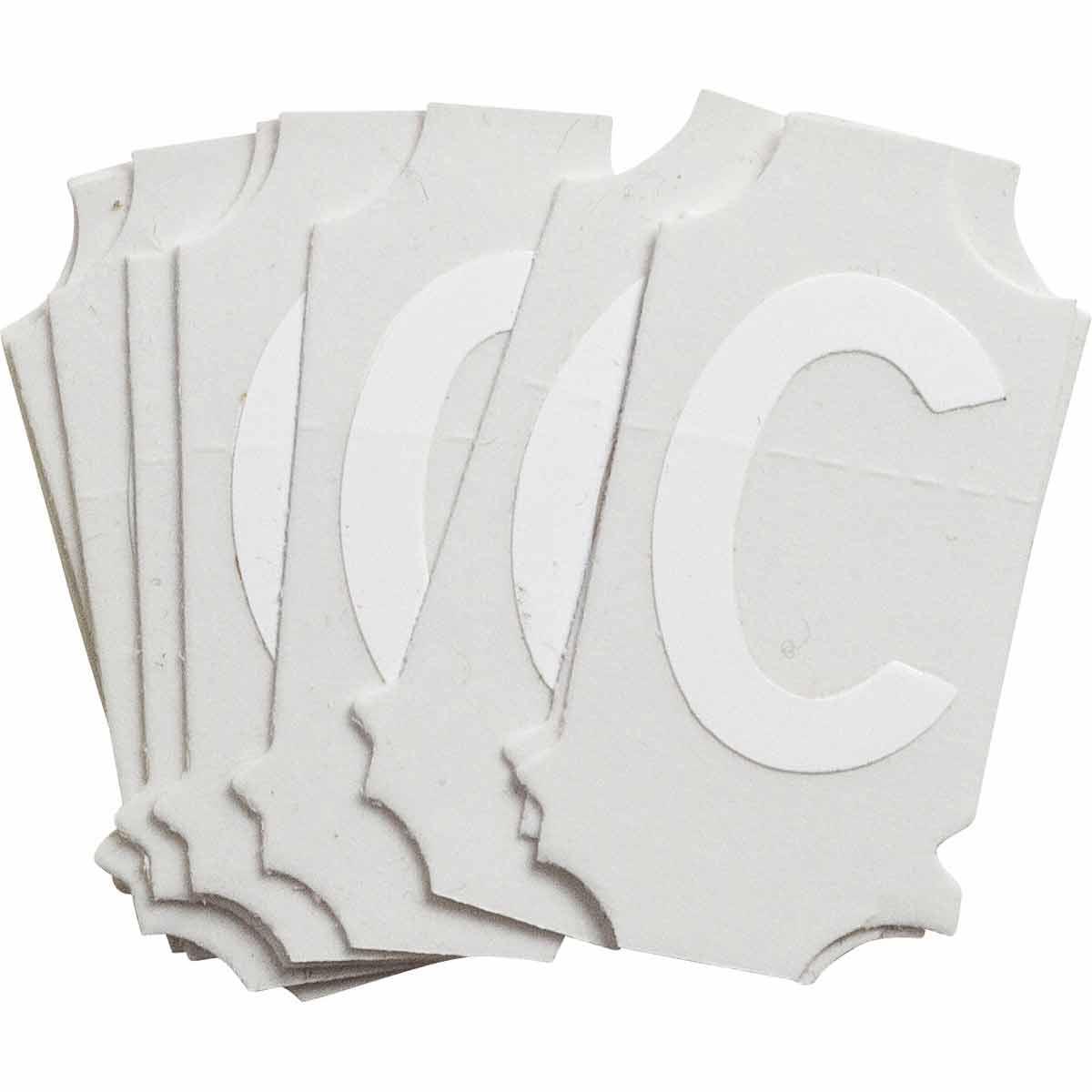 Brady® 5040P-C Letters & Numbers