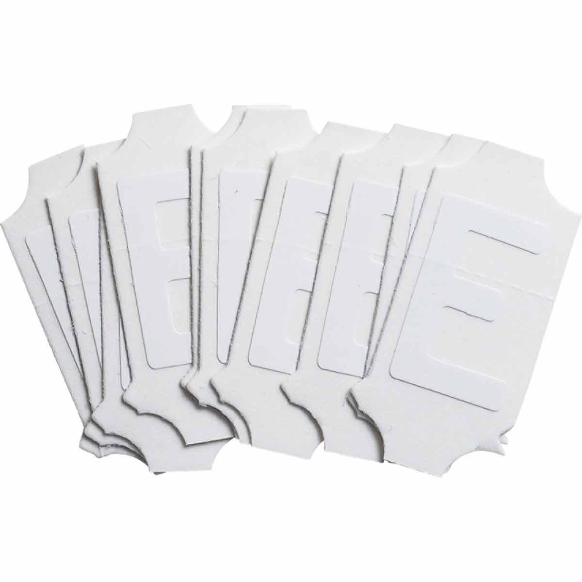 Brady® 5040P-E Letters & Numbers