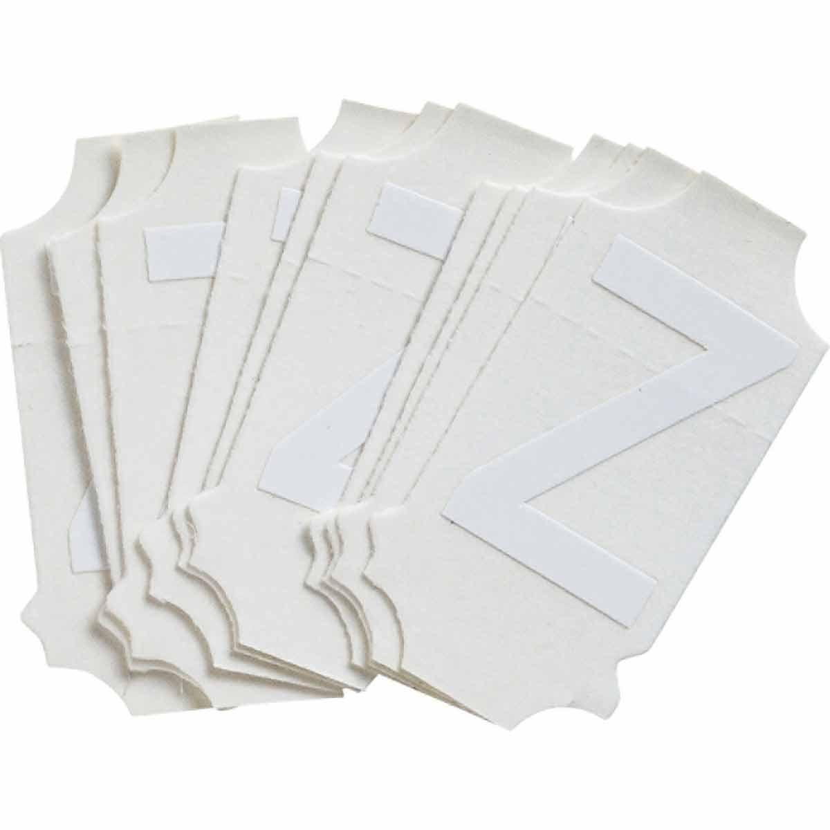 Brady® 5040P-Z Letters & Numbers
