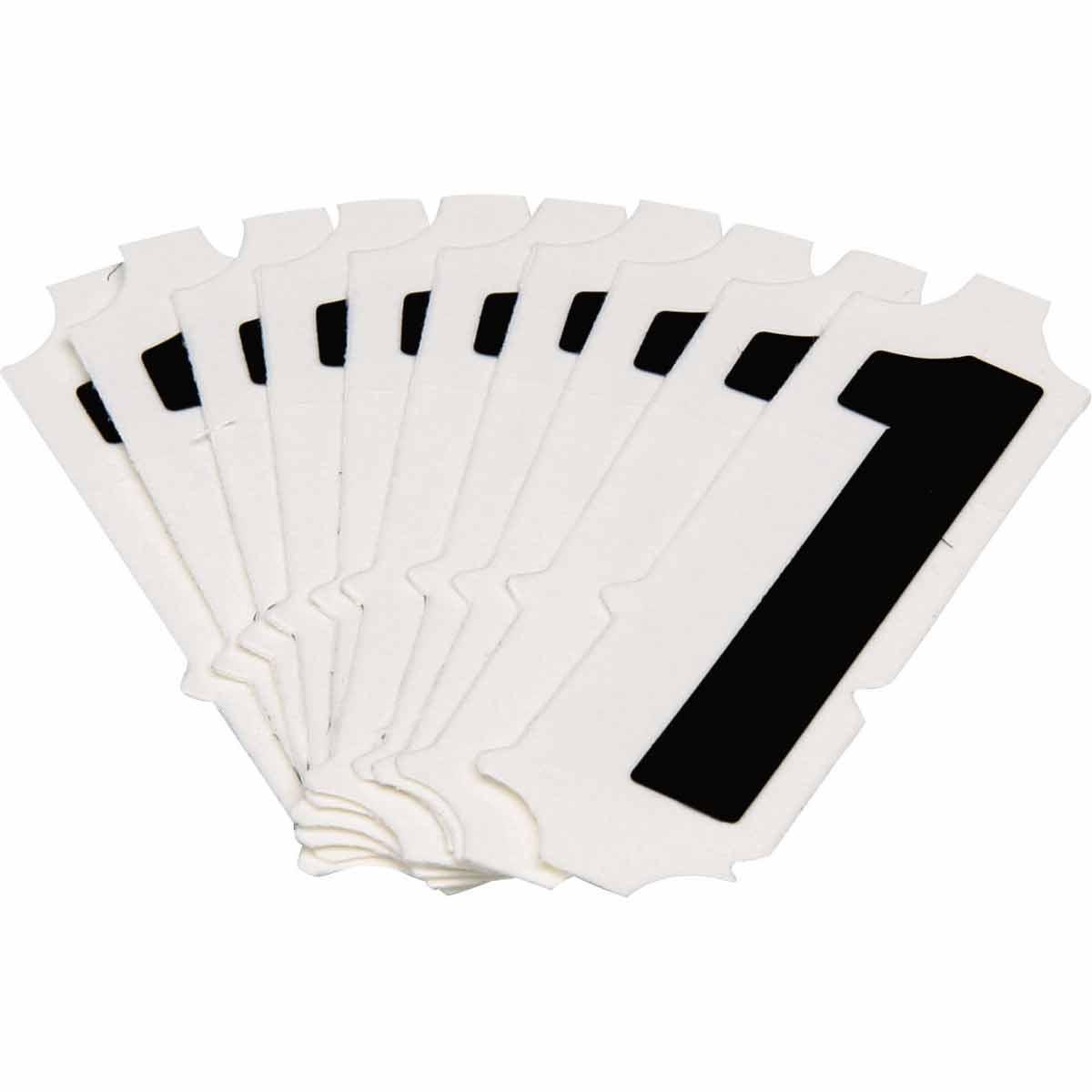 Brady® 5050P-1 Letters & Numbers