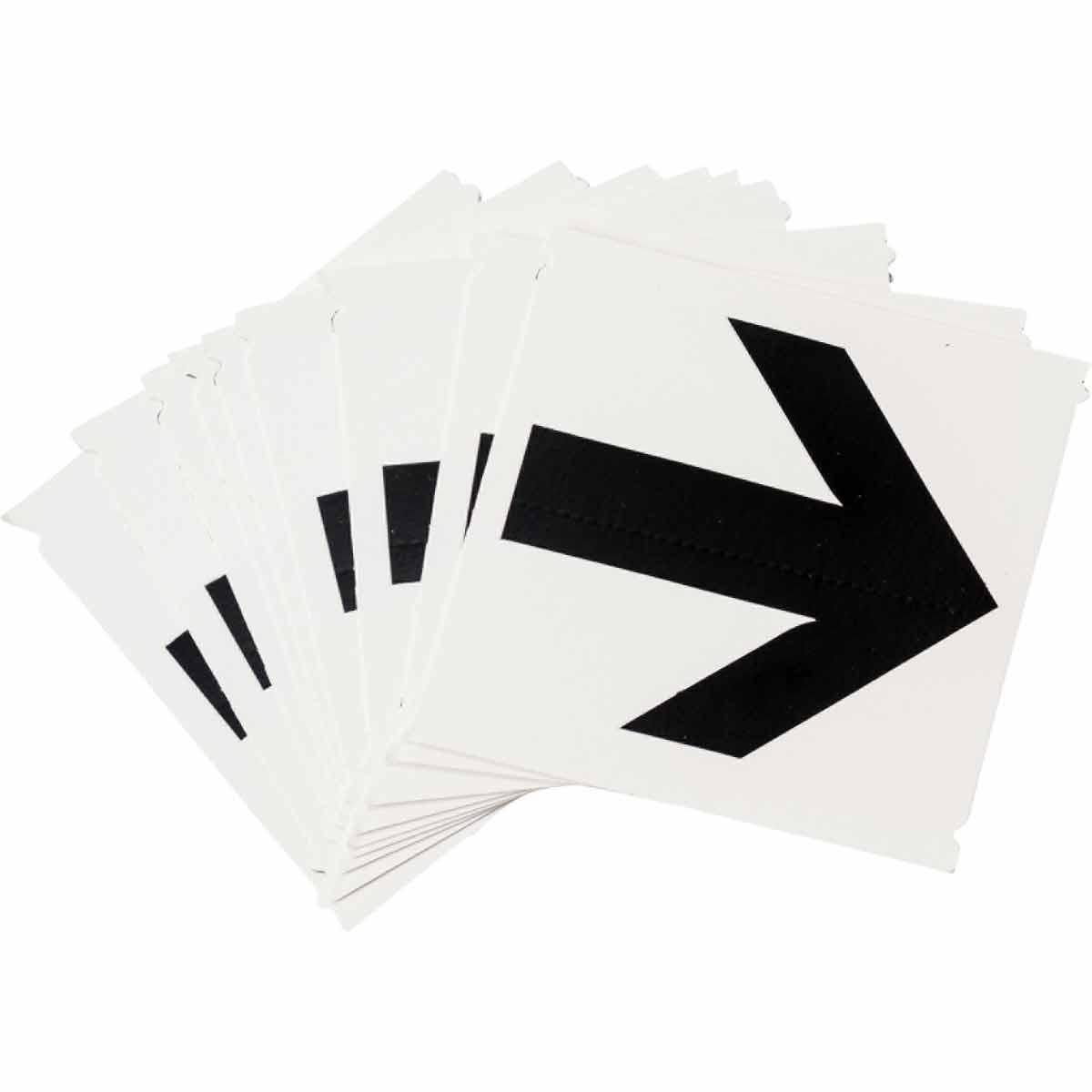Brady® 5050P-ARO Letters & Numbers