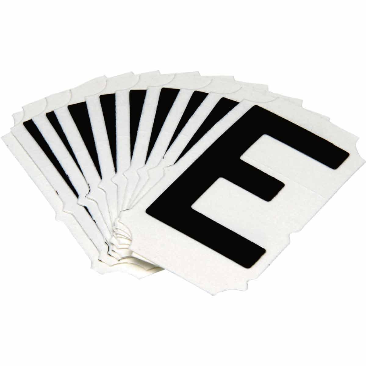 Brady® 5050P-E Letters & Numbers