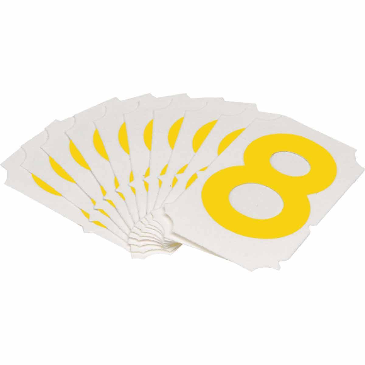 Brady® 5060P-8 Letters & Numbers