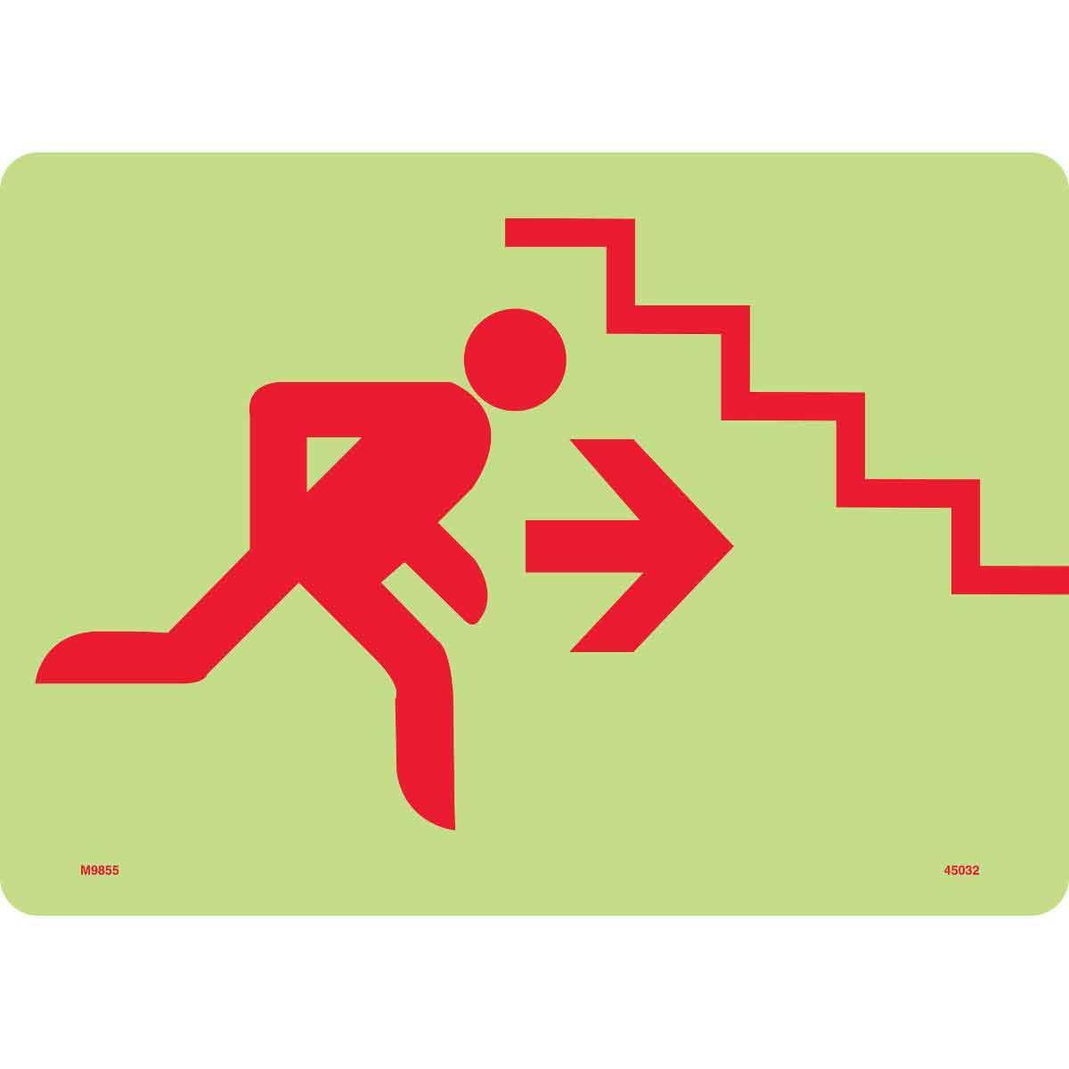 Brady® 50639 Fire, Emergency, Exit & First Aid Signs