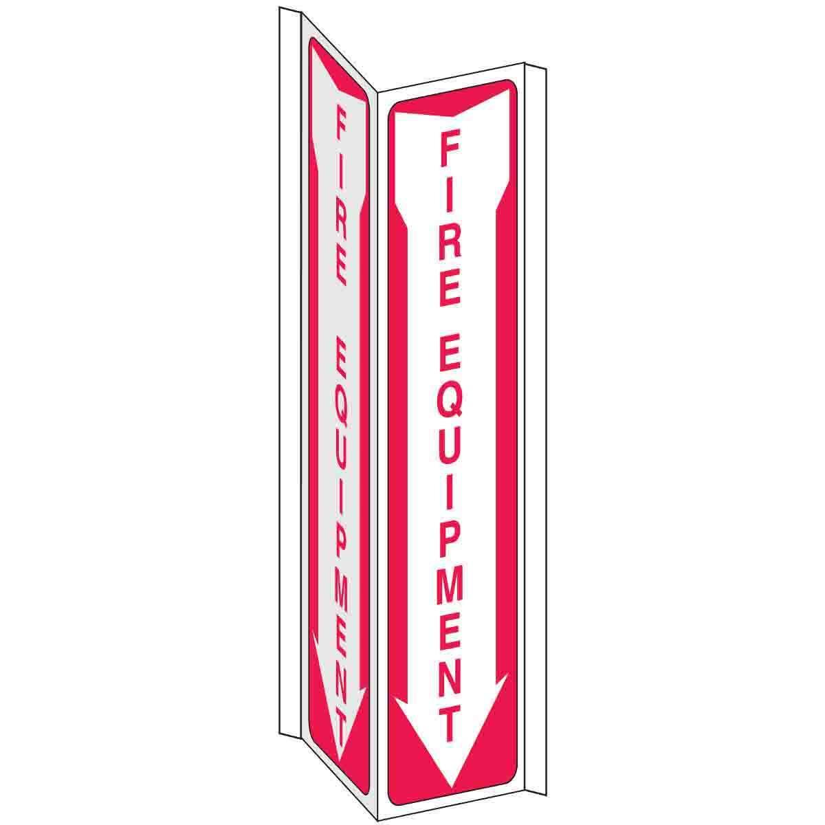 Brady® 50777 Fire, Emergency, Exit & First Aid Signs