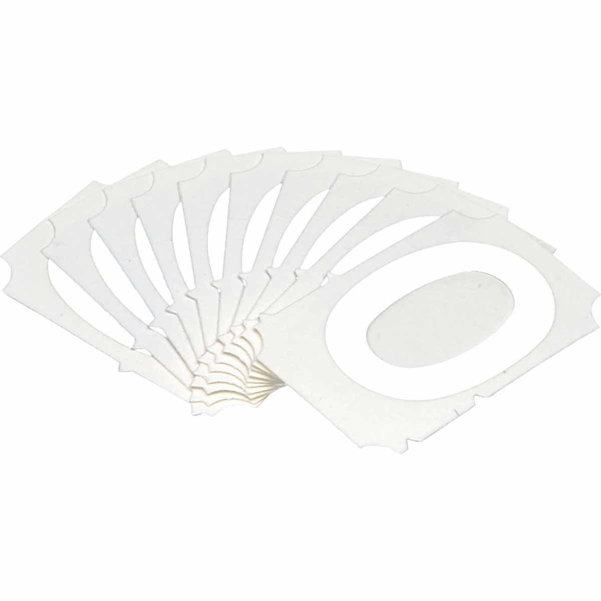 Brady® 5080P-0 Letters & Numbers