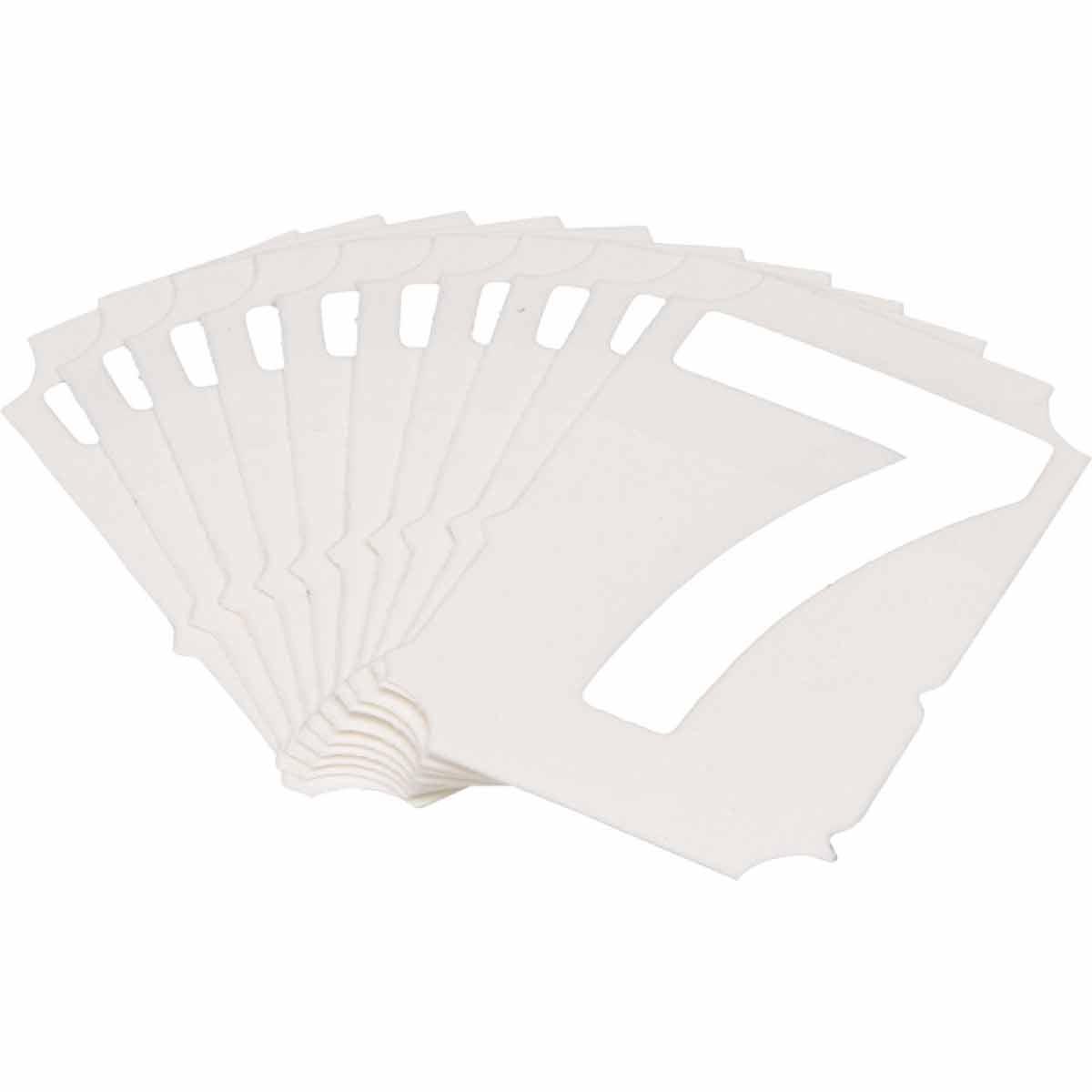 Brady® 5080P-7 Letters & Numbers