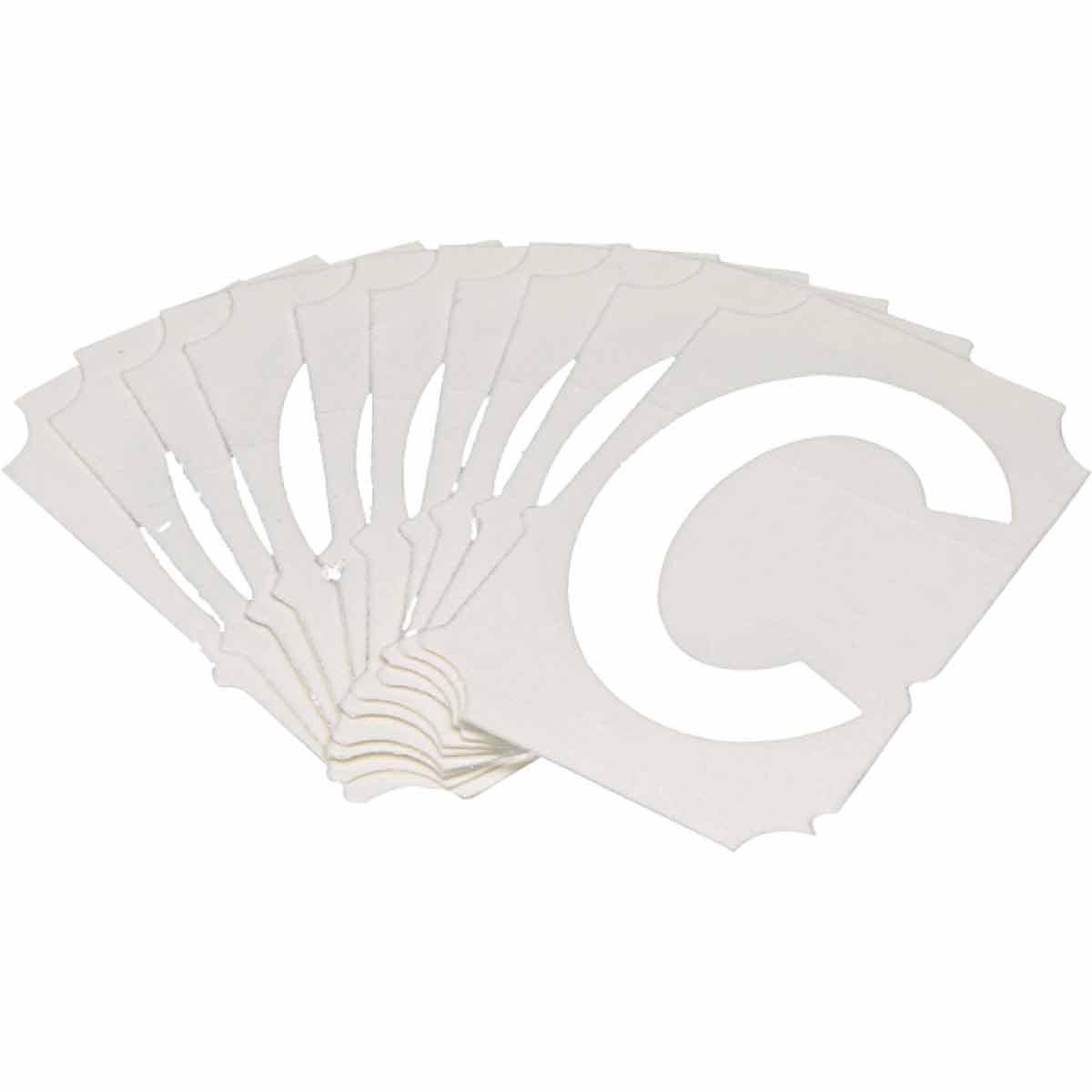 Brady® 5080P-C Letters & Numbers