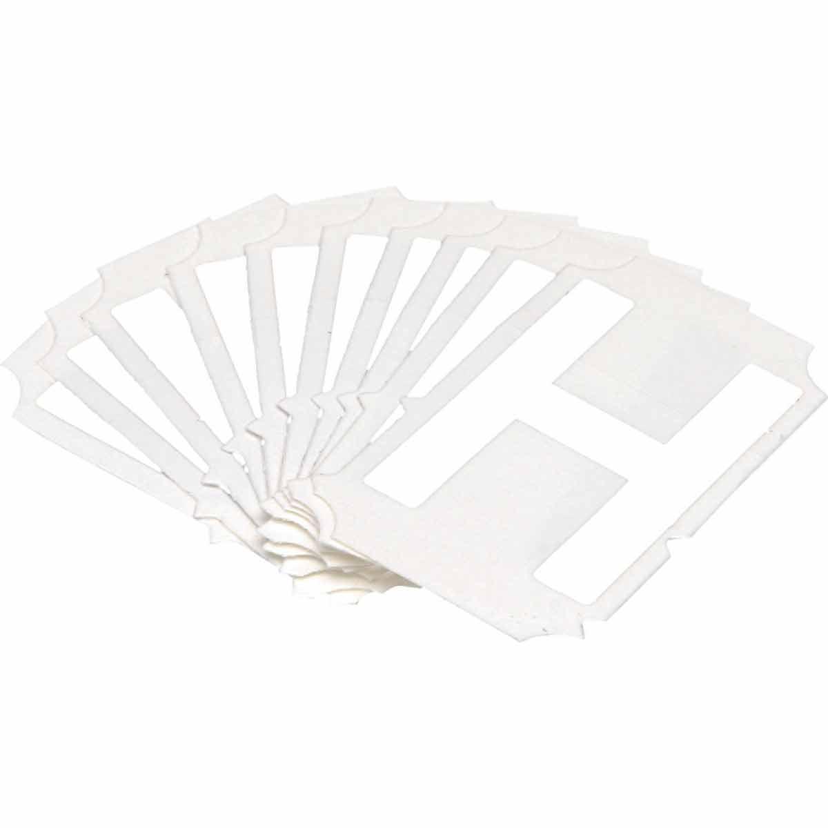 Brady® 5080P-H Letters & Numbers