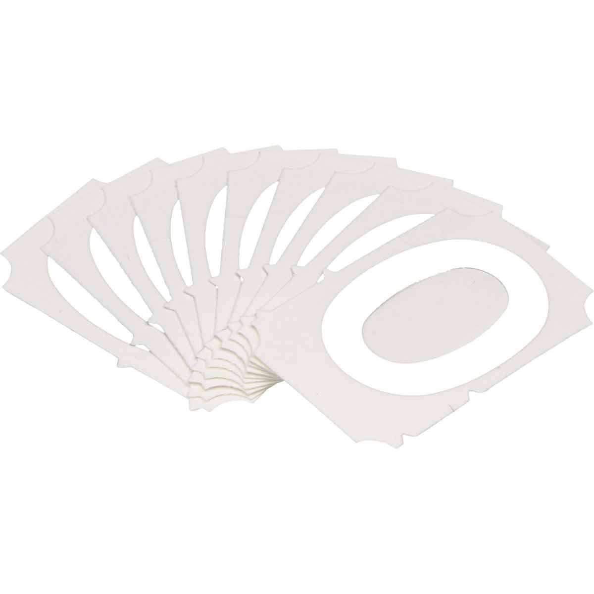 Brady® 5080P-O Letters & Numbers