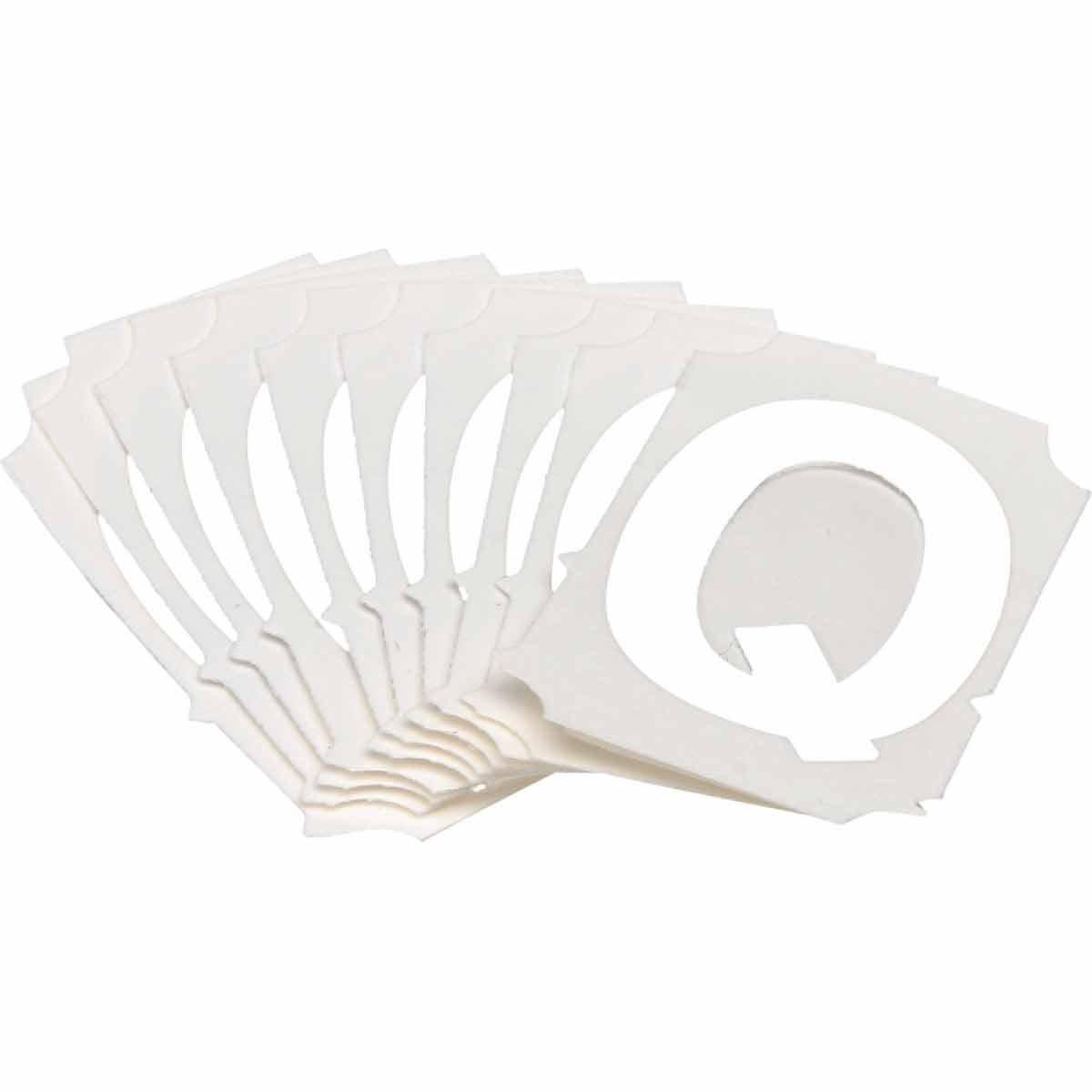 Brady® 5080P-Q Letters & Numbers