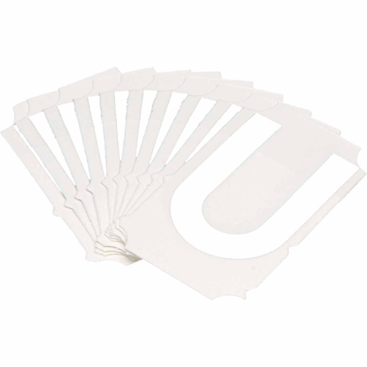 Brady® 5080P-U Letters & Numbers