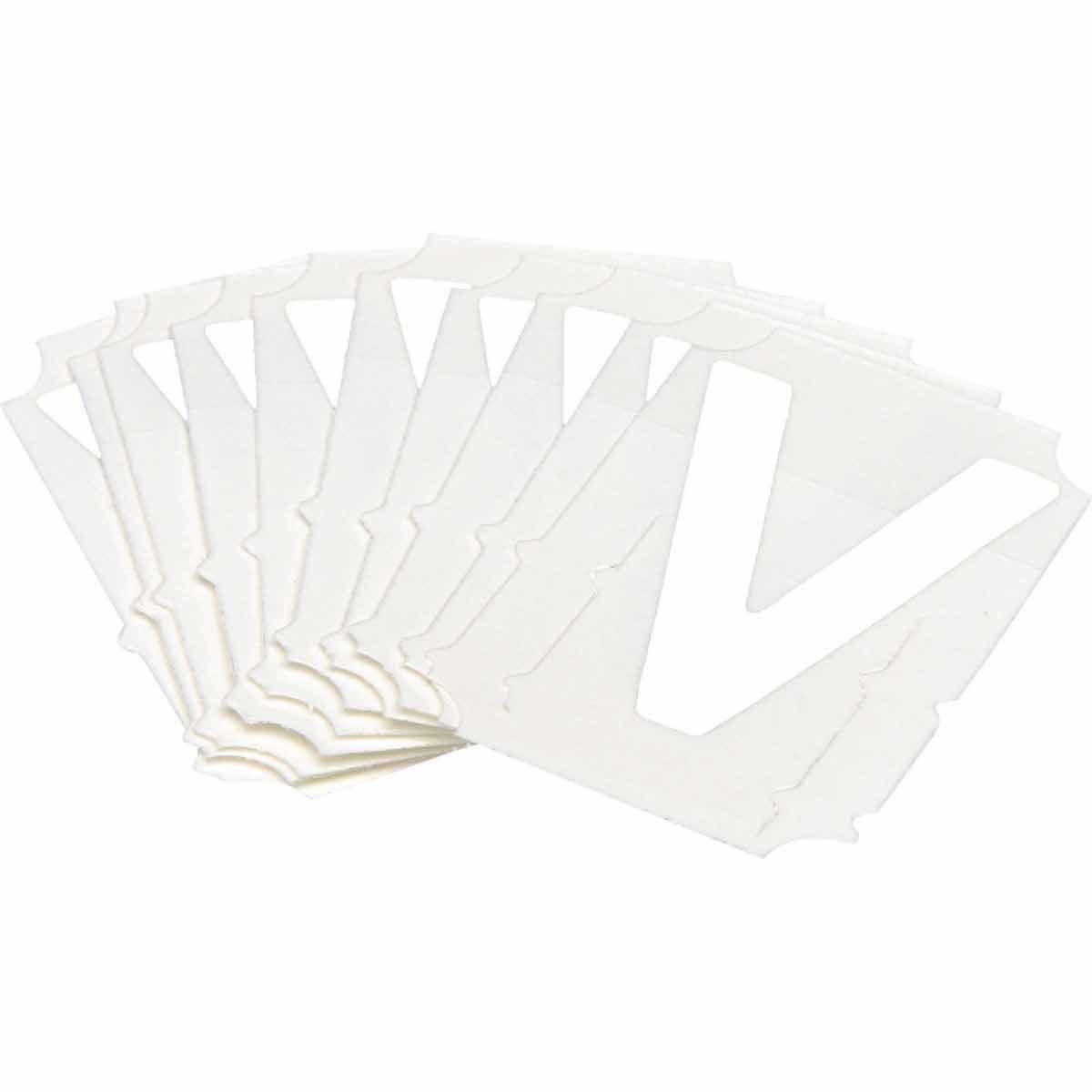 Brady® 5080P-V Letters & Numbers