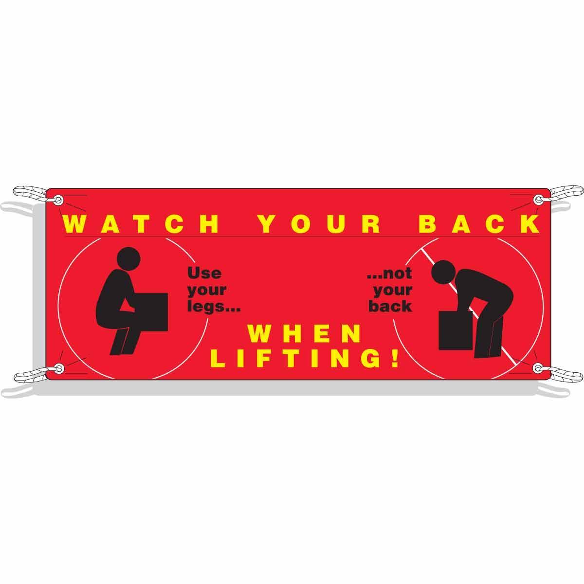 Brady® 50901 Accident Prevention Signs