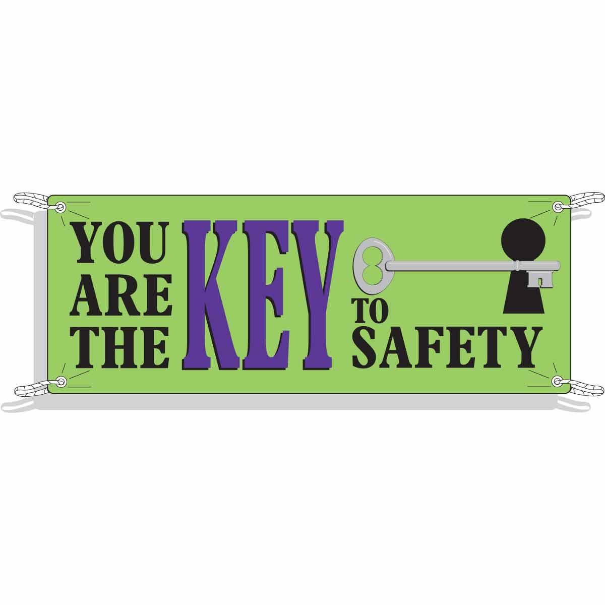 Brady® 50903 Accident Prevention Signs