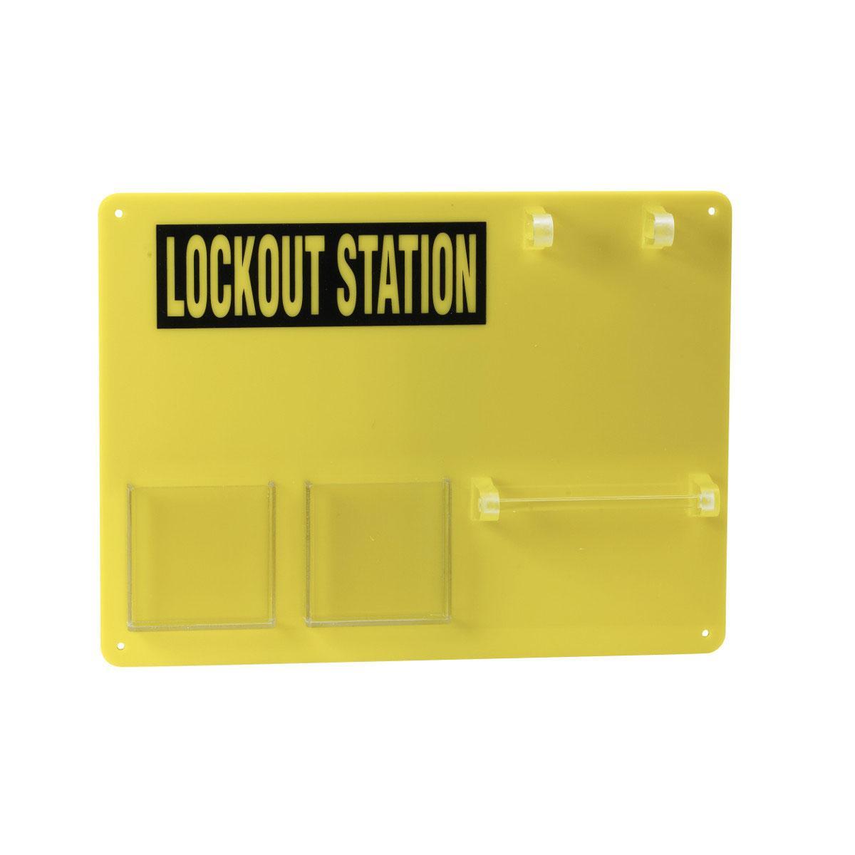 Brady® 50989 Lockout Stations & Kits