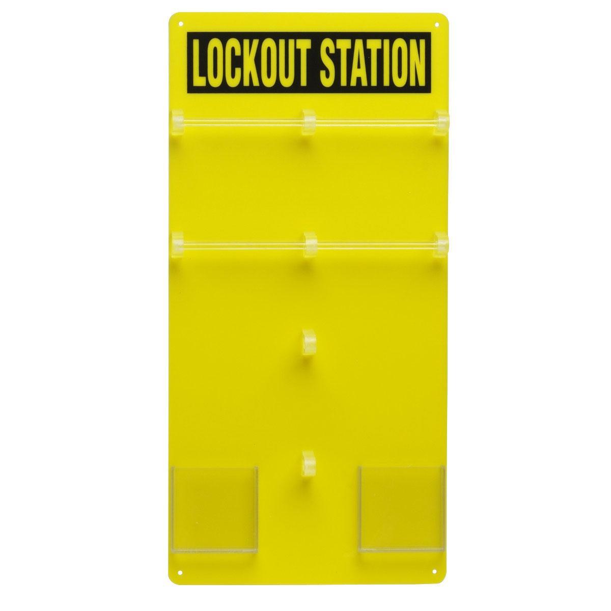 Brady® 50991 Lockout Stations & Kits