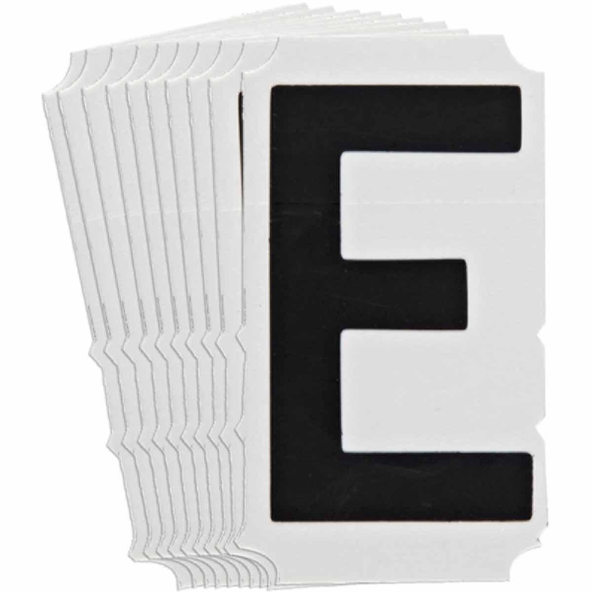 Brady® 5100P-E Letters & Numbers