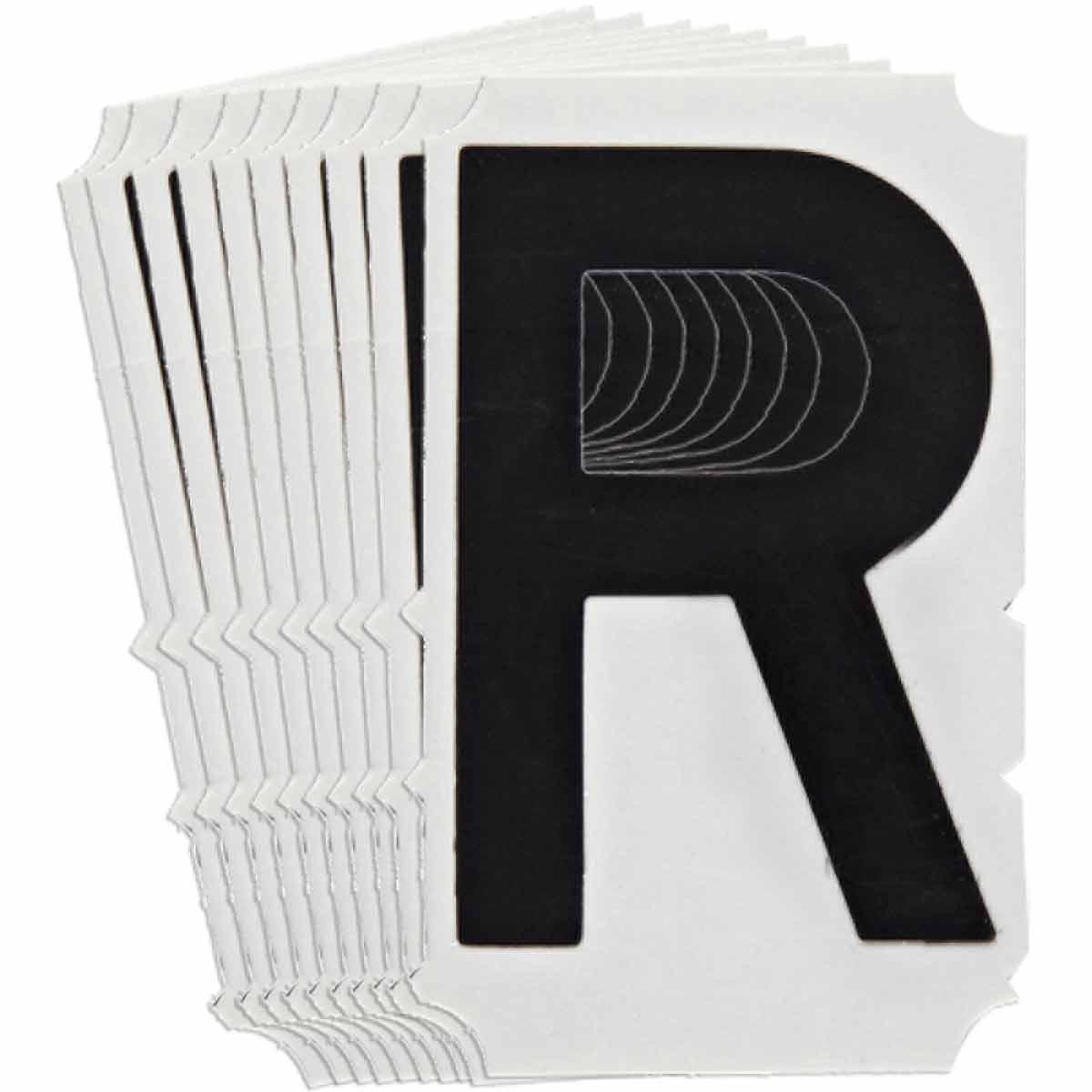 Brady® 5100P-R Letters & Numbers