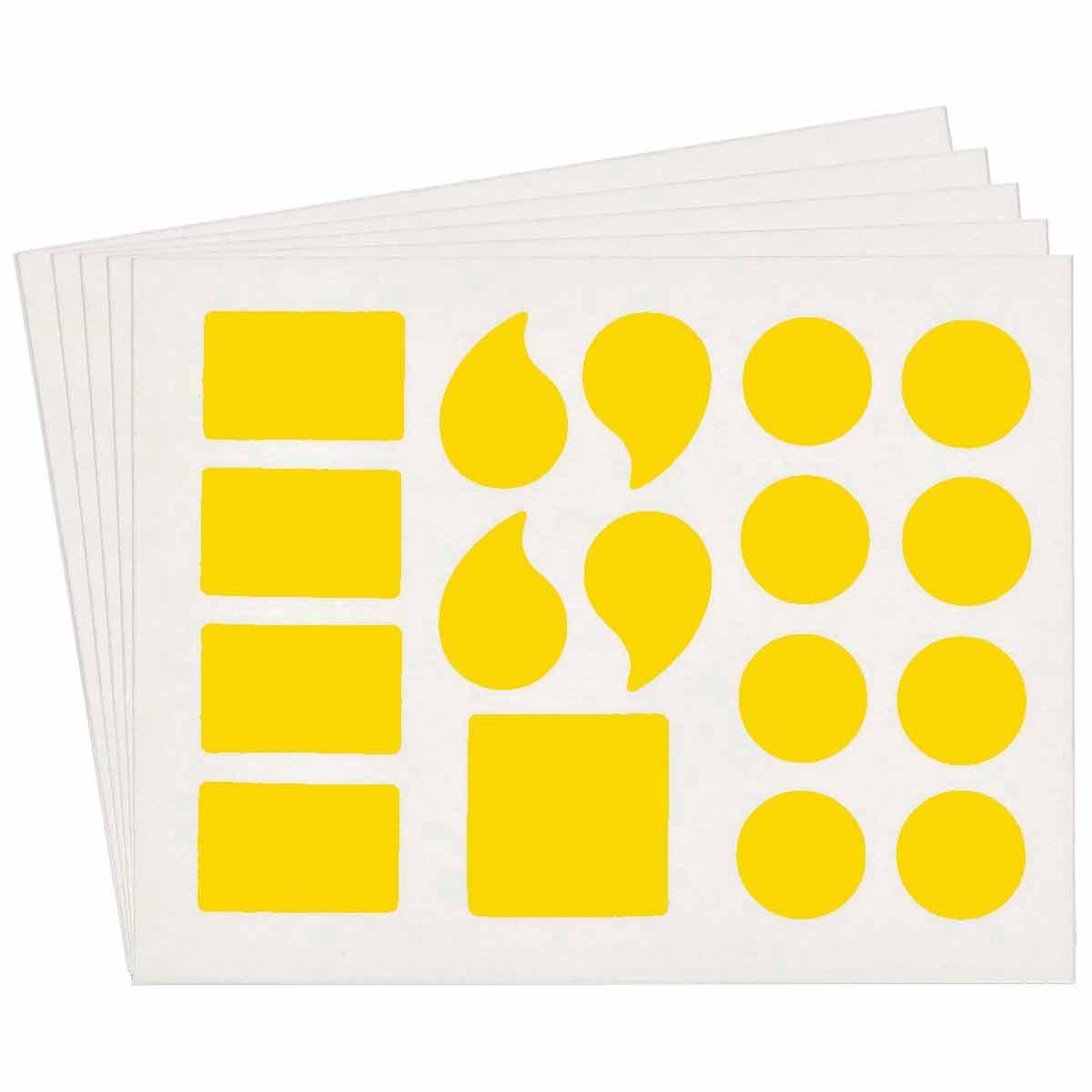 Brady® 5110P-PUN Letters & Numbers