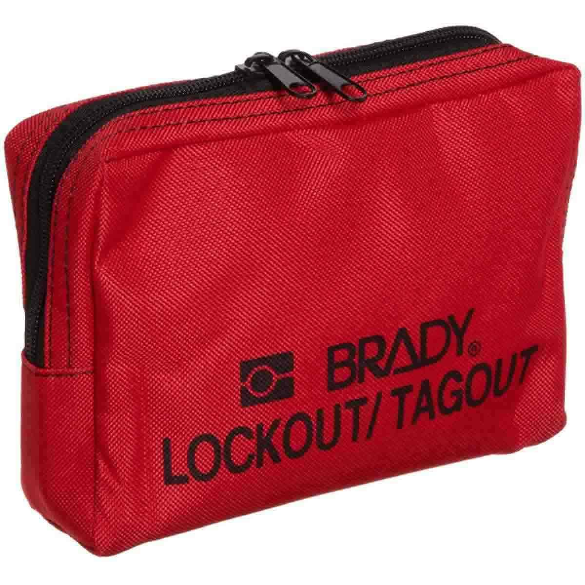 Brady® 51172 Lockout Carrying Pouches & Bags