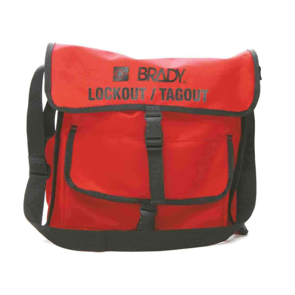 Brady® 51173 Lockout Carrying Pouches & Bags