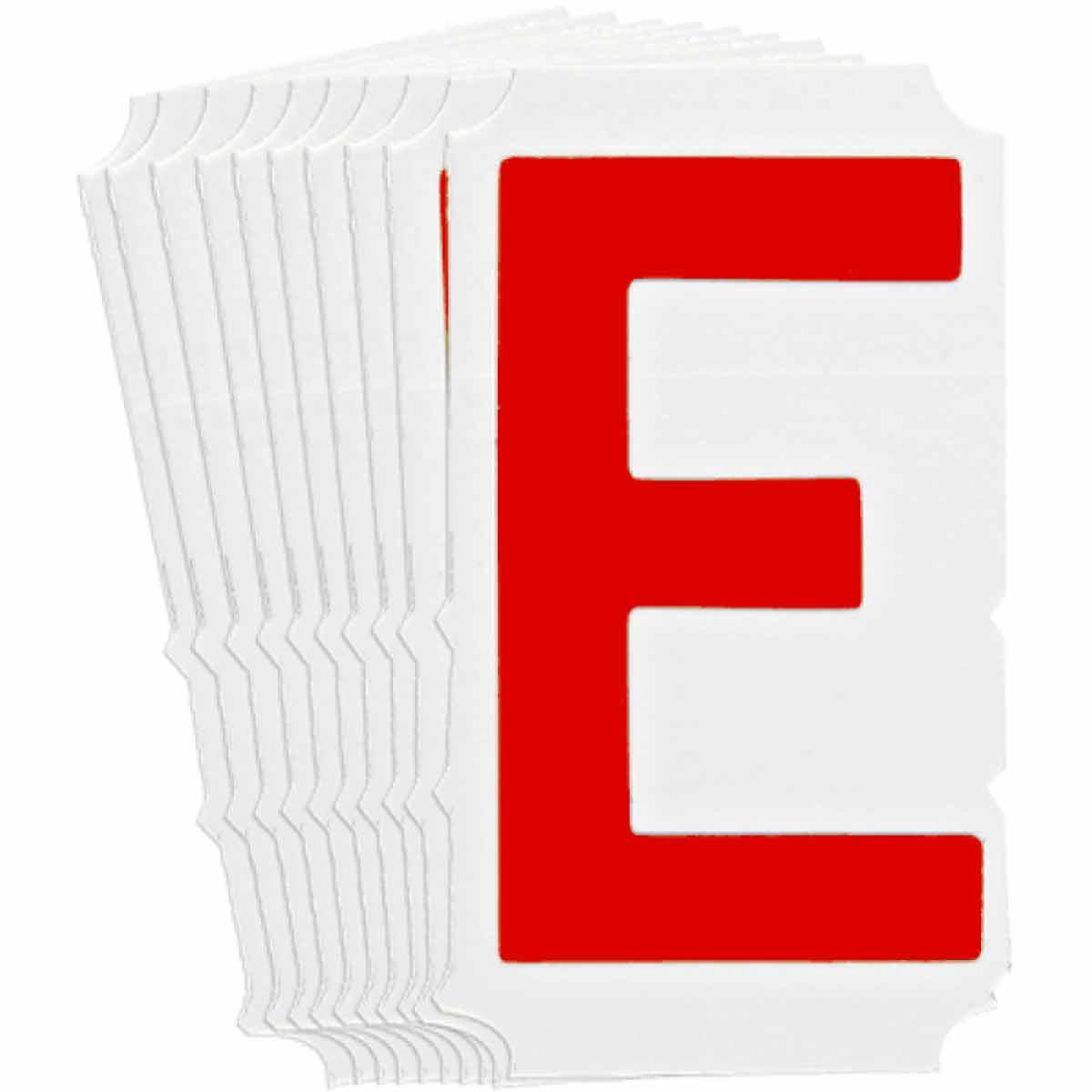 Brady® 5120P-E Letters & Numbers