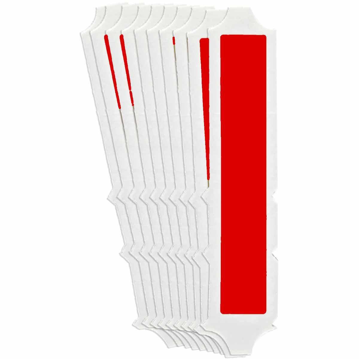 Brady® 5120P-I Letters & Numbers