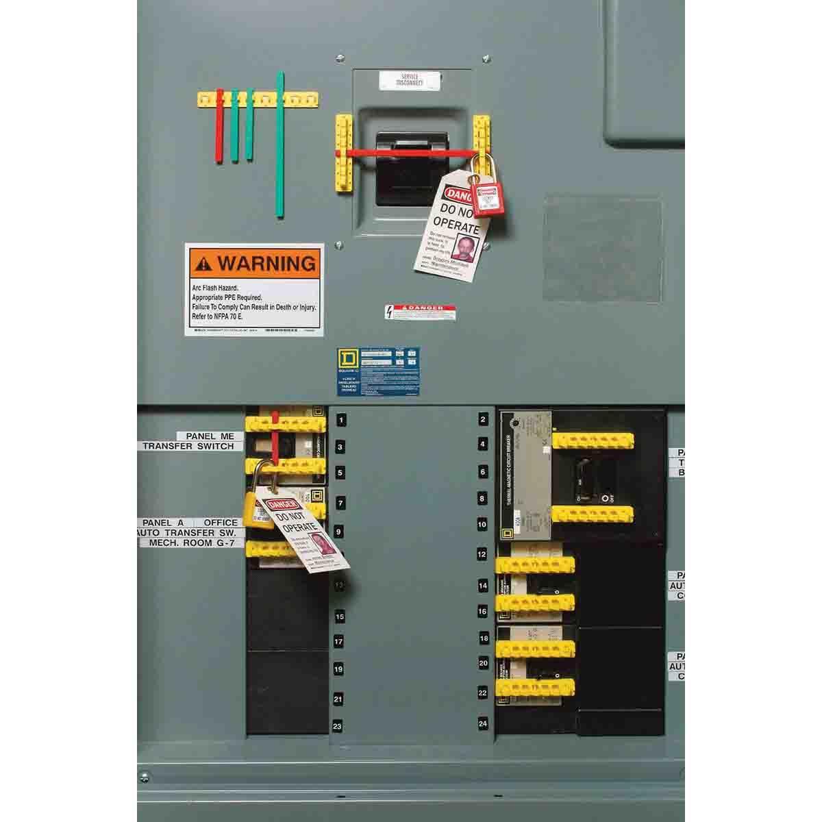 Brady® 51264 Lockout Accessories