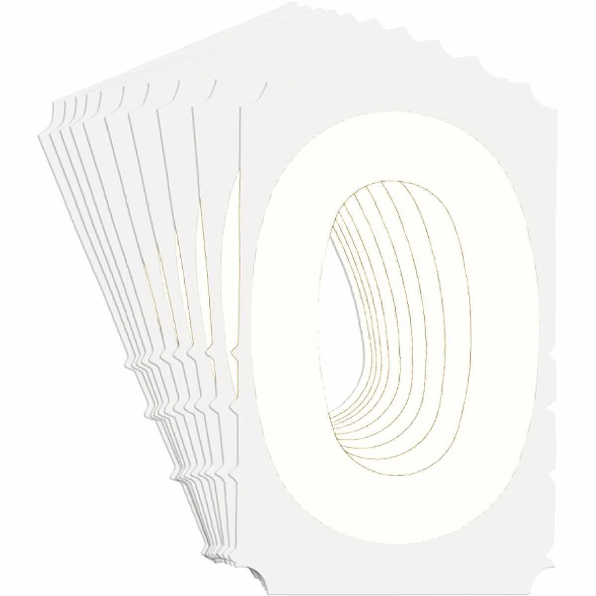 Brady® 5130P-0 Letters & Numbers