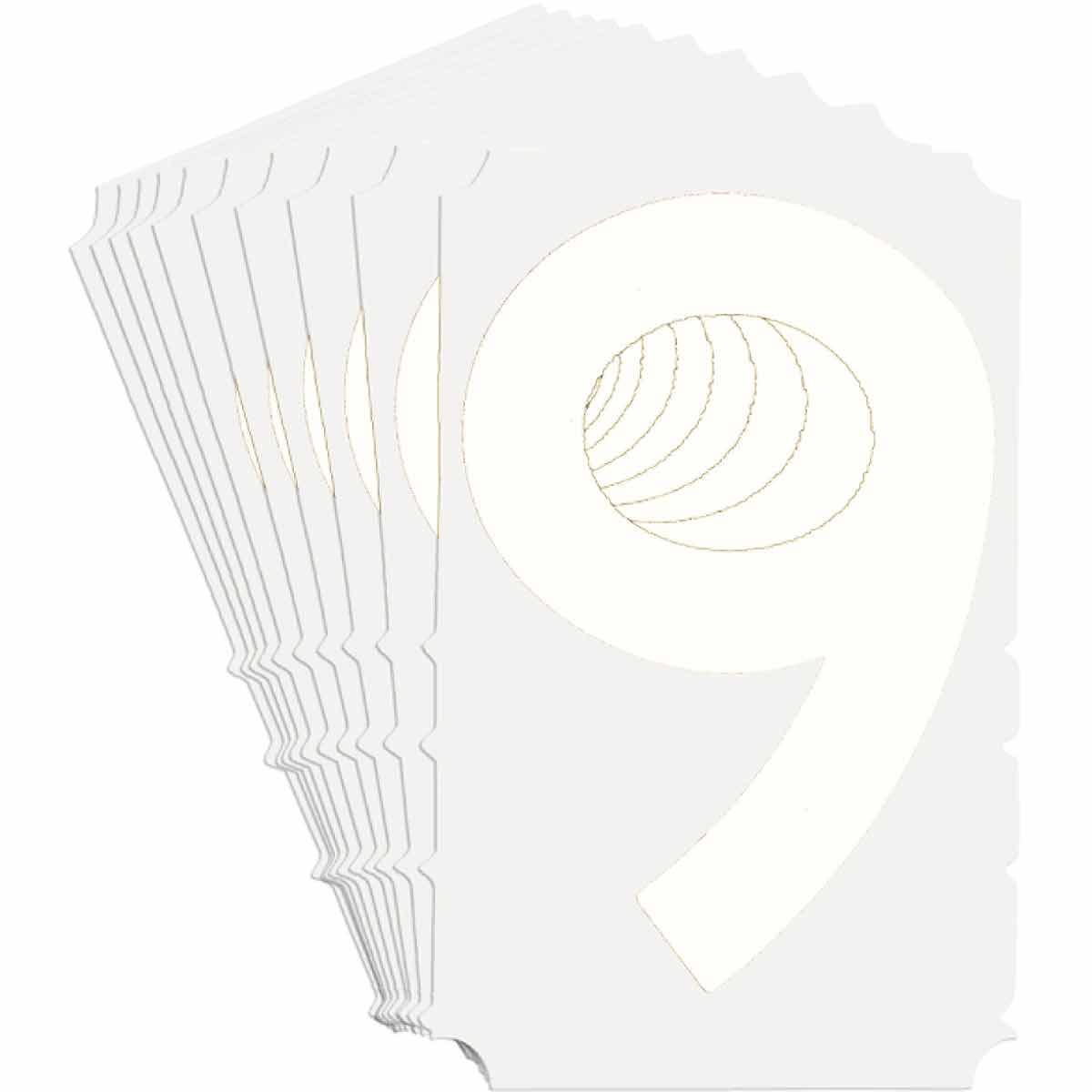 Brady® 5130P-9 Letters & Numbers
