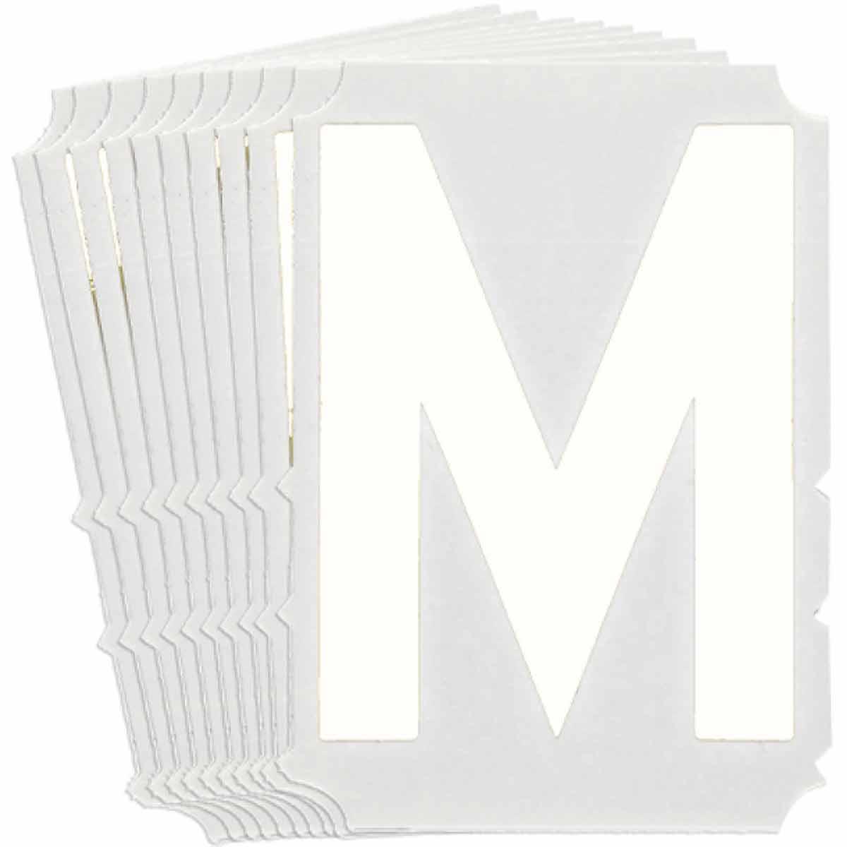 Brady® 5130P-M Letters & Numbers