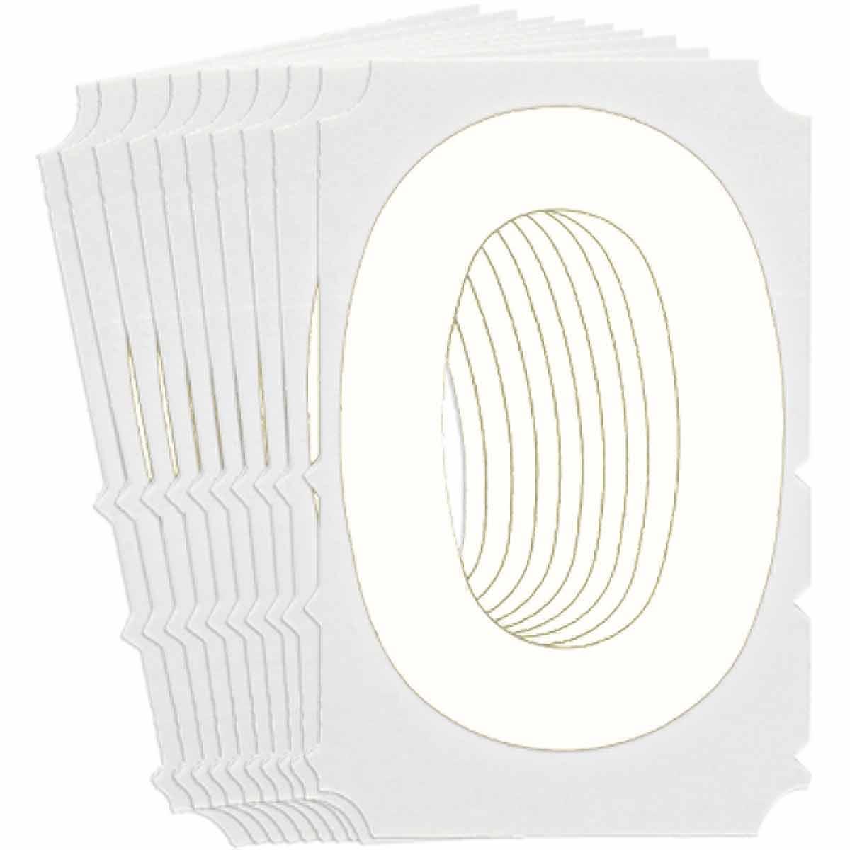 Brady® 5130P-O Letters & Numbers
