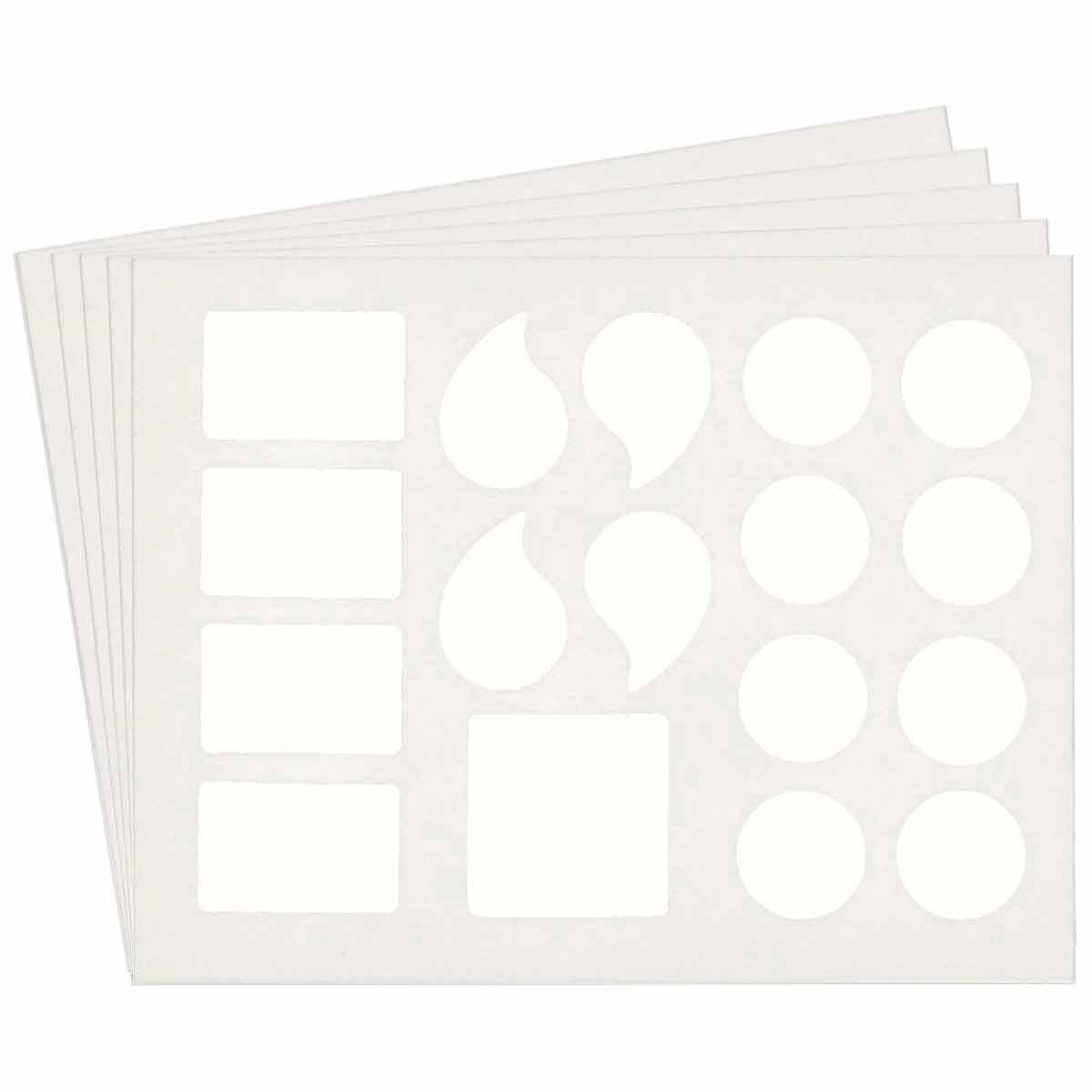 Brady® 5130P-PUN Letters & Numbers