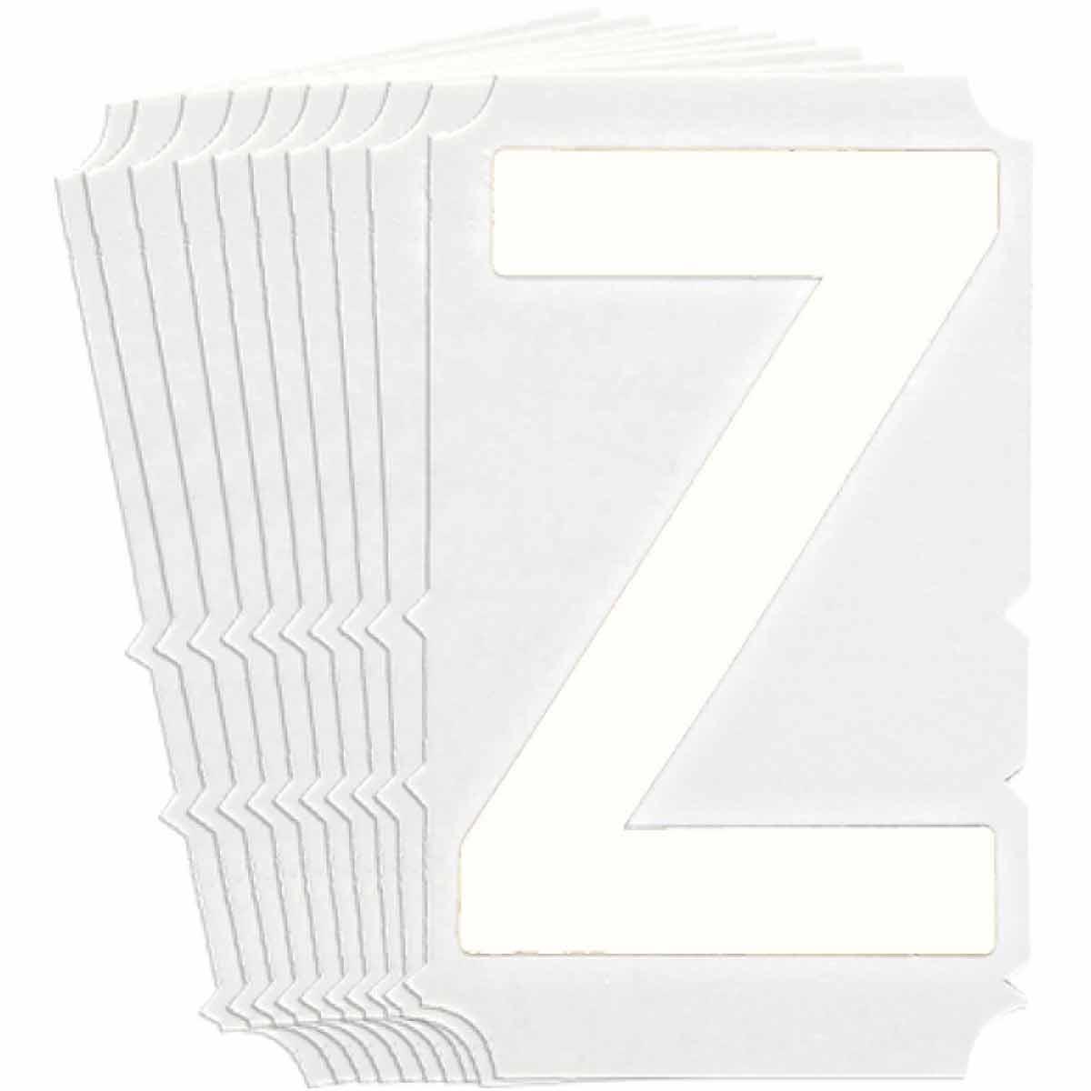 Brady® 5130P-Z Letters & Numbers