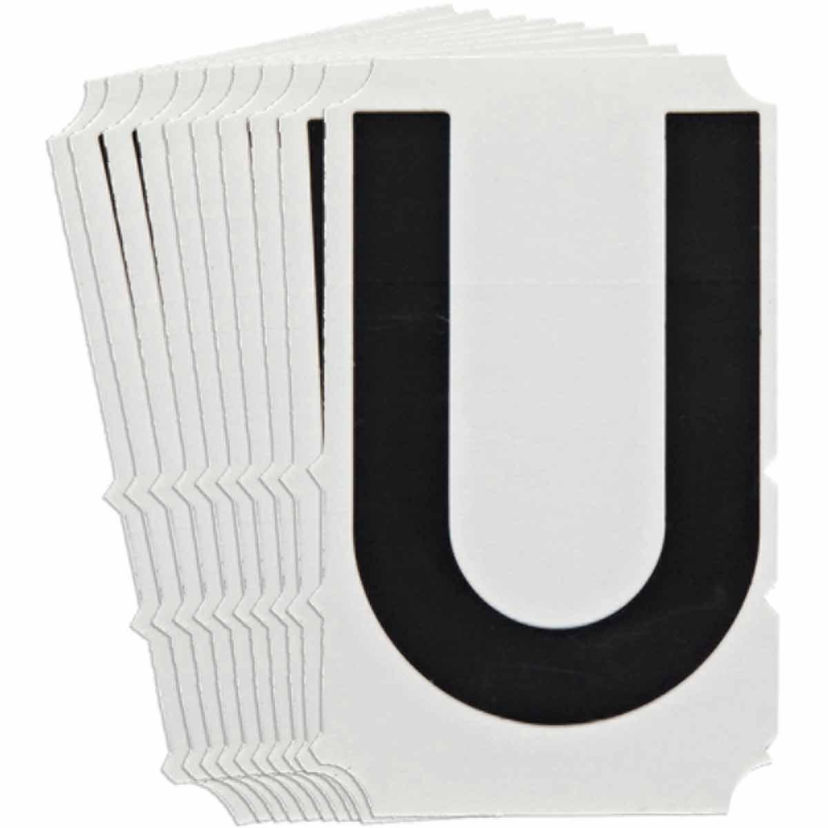Brady® 5140P-U Letters & Numbers