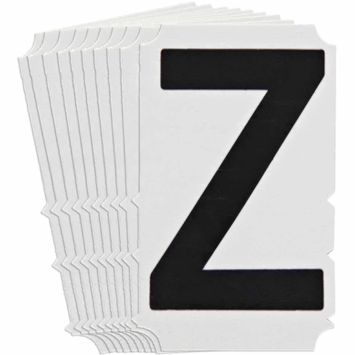 Brady® 5140P-Z Letters & Numbers