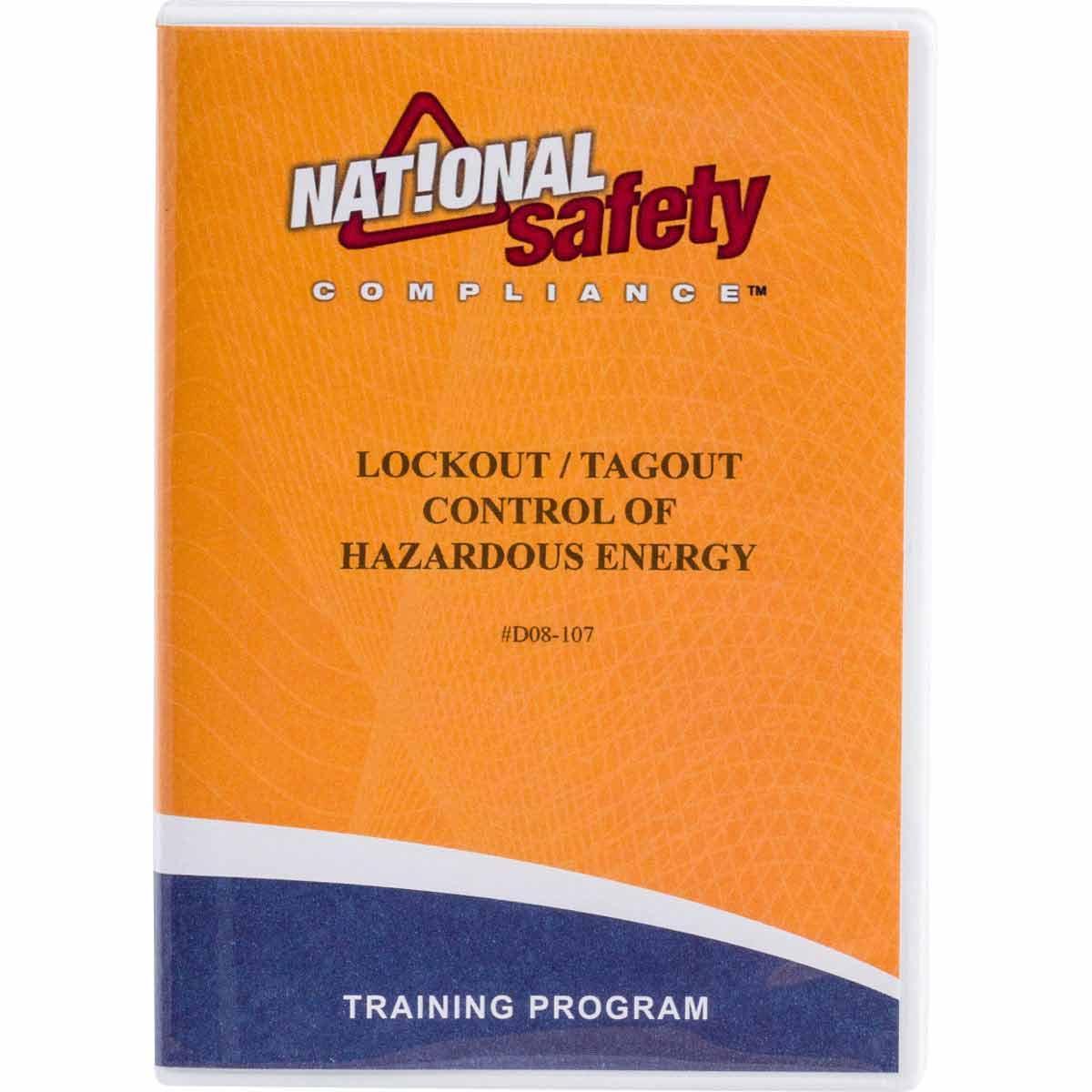 Brady® 51454 Safety DVDs & Videos