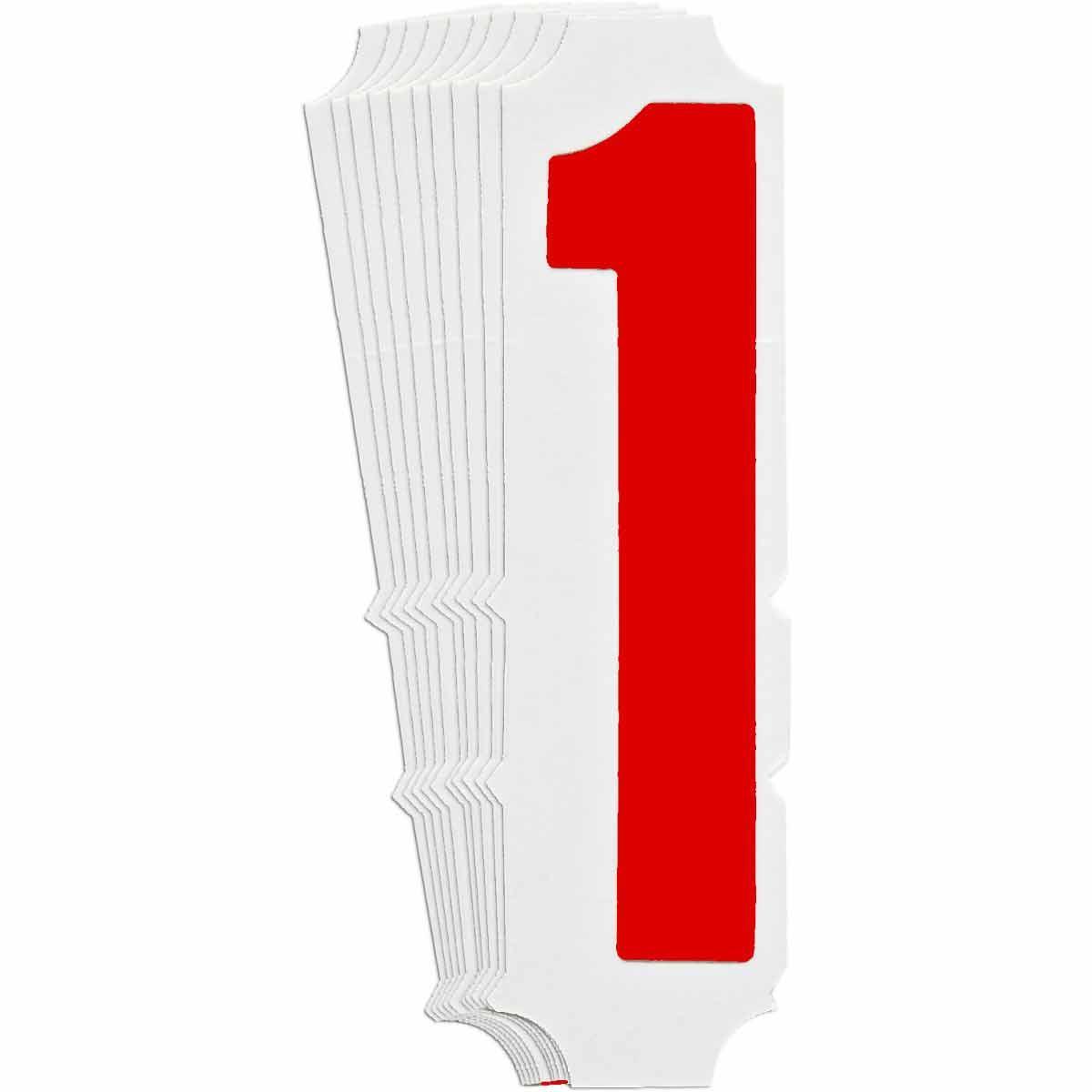 Brady® 5160P-1 Letters & Numbers