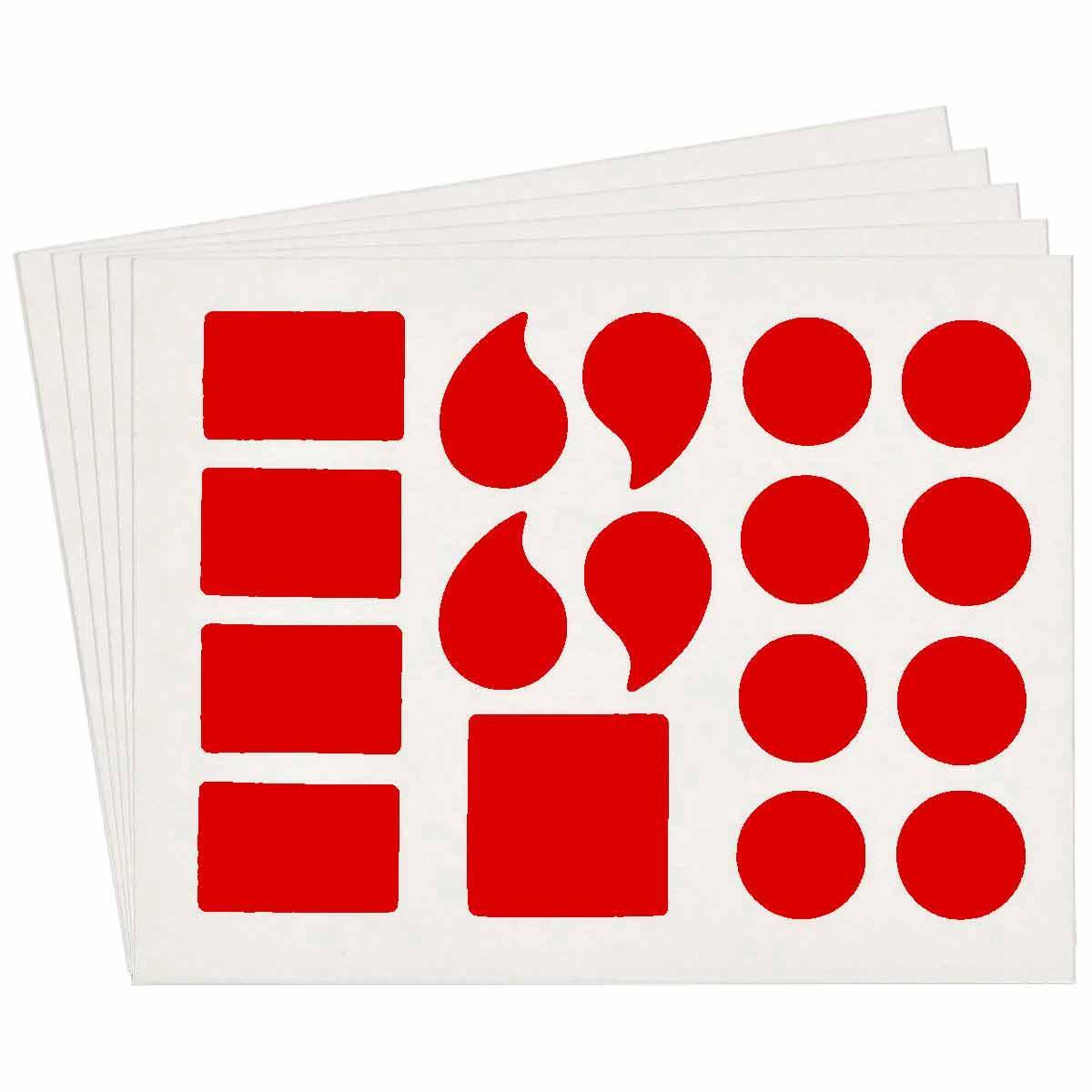 Brady® 5160P-PUN Letters & Numbers