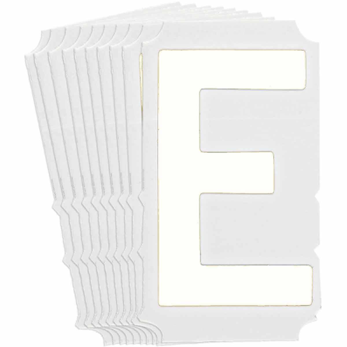Brady® 5170P-E Letters & Numbers
