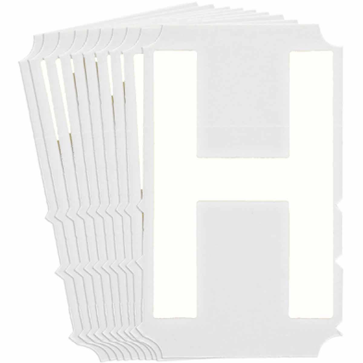 Brady® 5170P-H Letters & Numbers