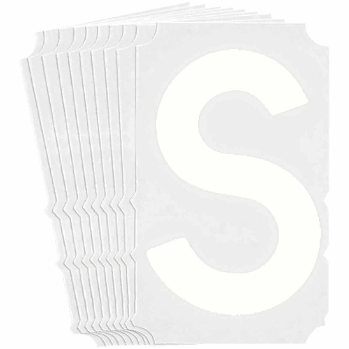 Brady® 5170P-S Letters & Numbers
