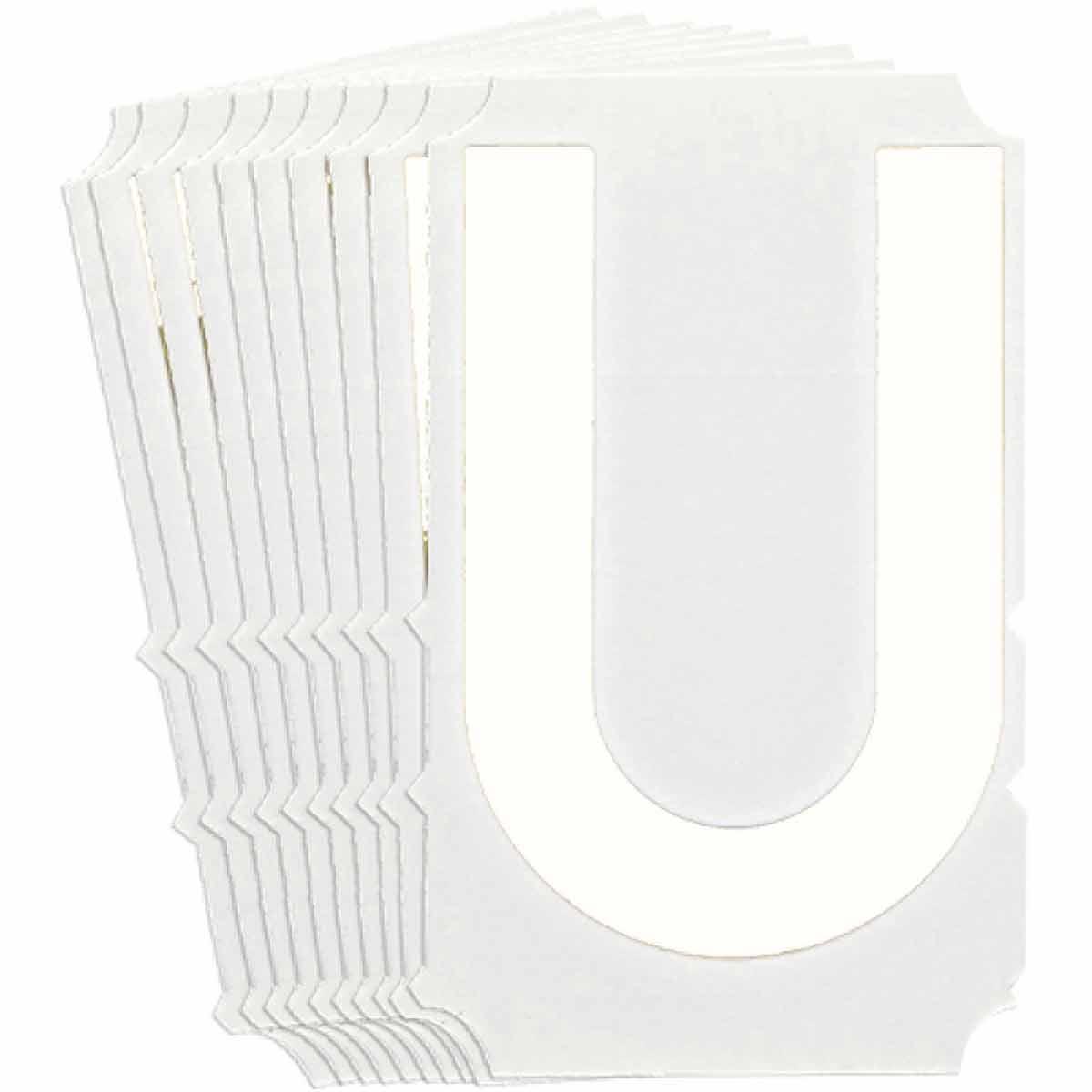 Brady® 5170P-U Letters & Numbers
