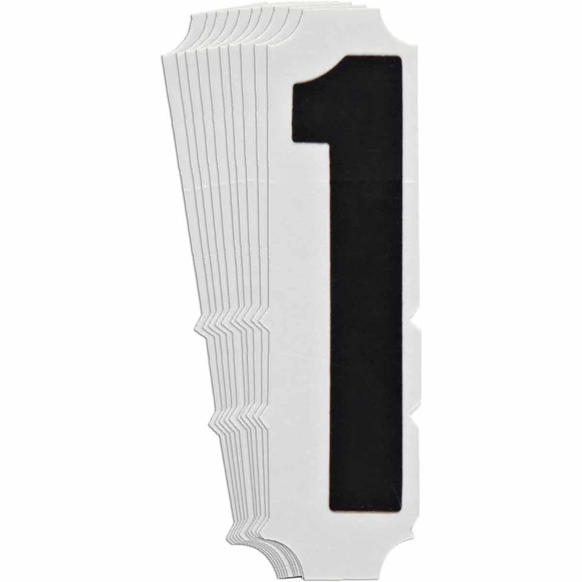 Brady® 5180P-1 Letters & Numbers
