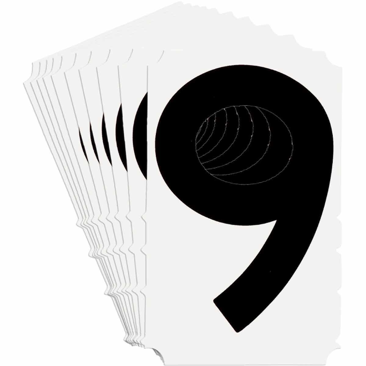 Brady® 5180P-9 Letters & Numbers