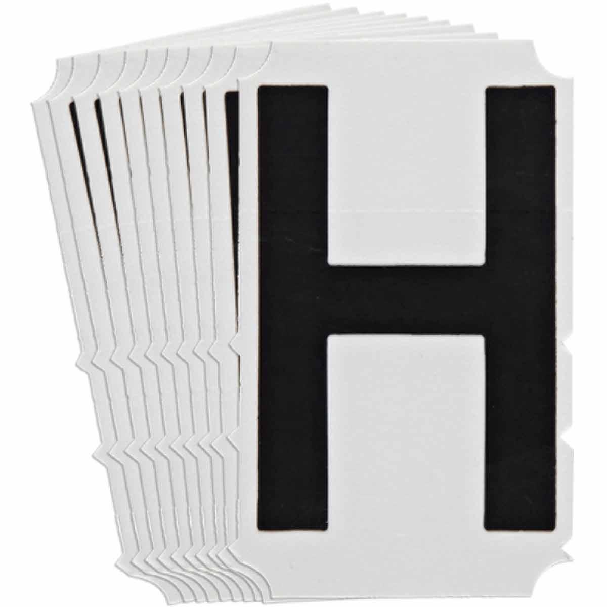 Brady® 5180P-H Letters & Numbers