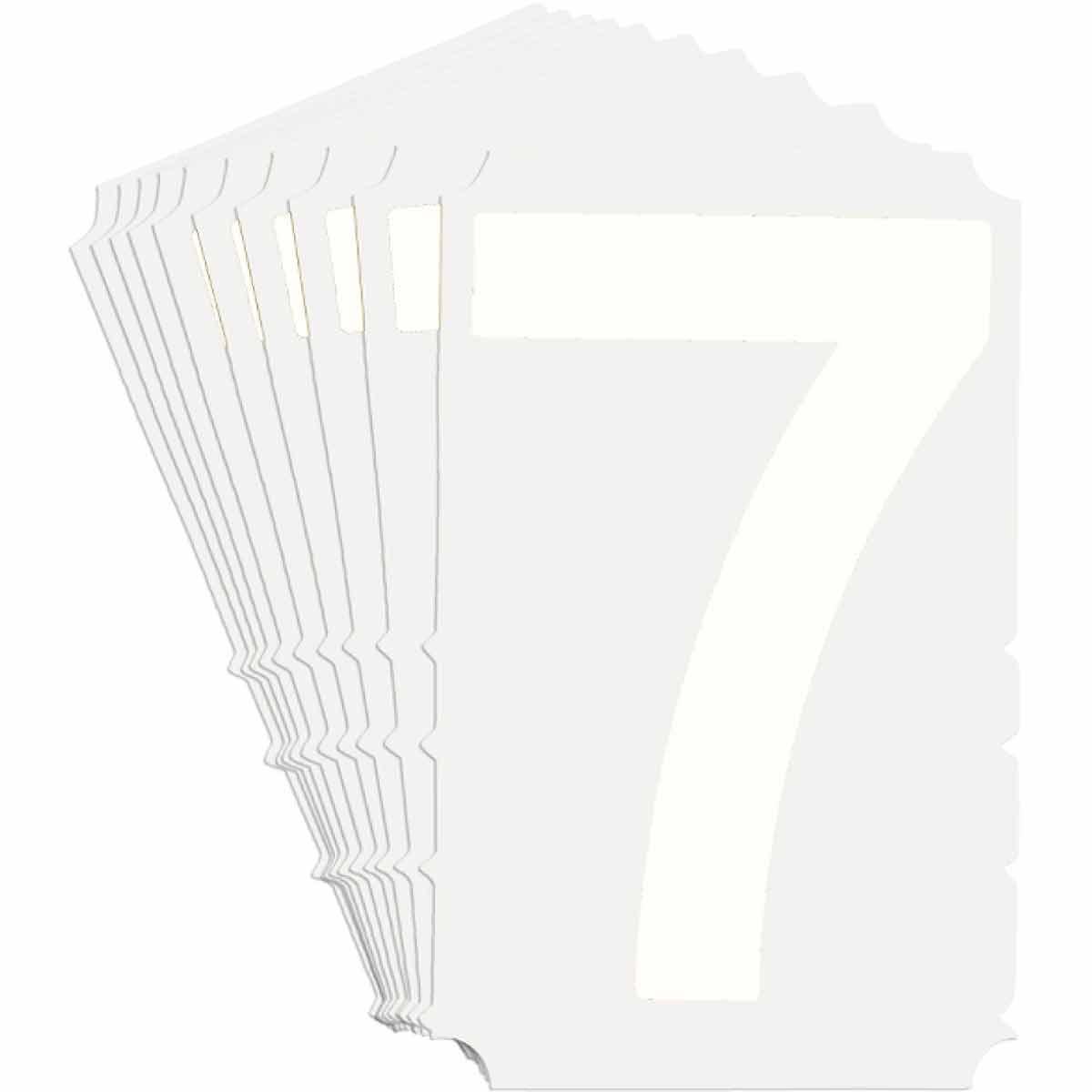 Brady® 5210P-7 Letters & Numbers