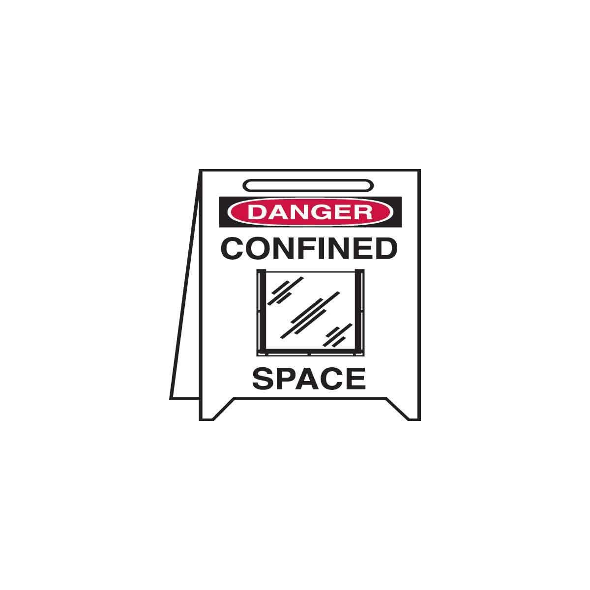 Brady® 52392 Accident Prevention Signs